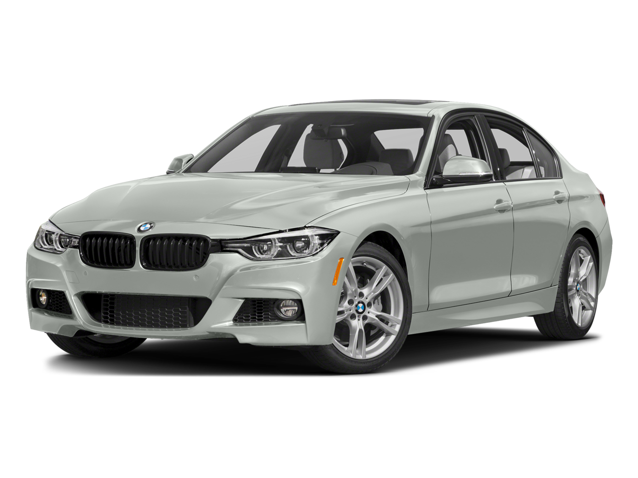 2016 BMW 3 Series