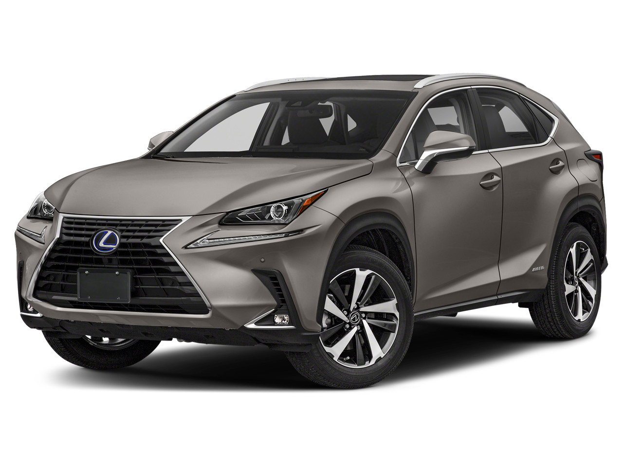 2021 Lexus NX