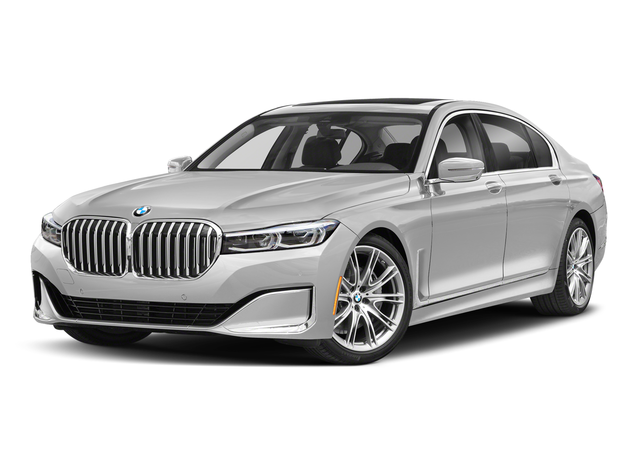 2022 BMW 7 Series
