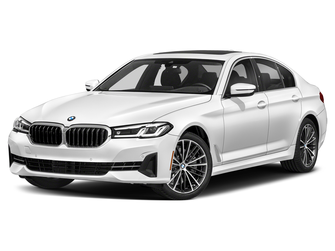 2022 BMW 5 Series