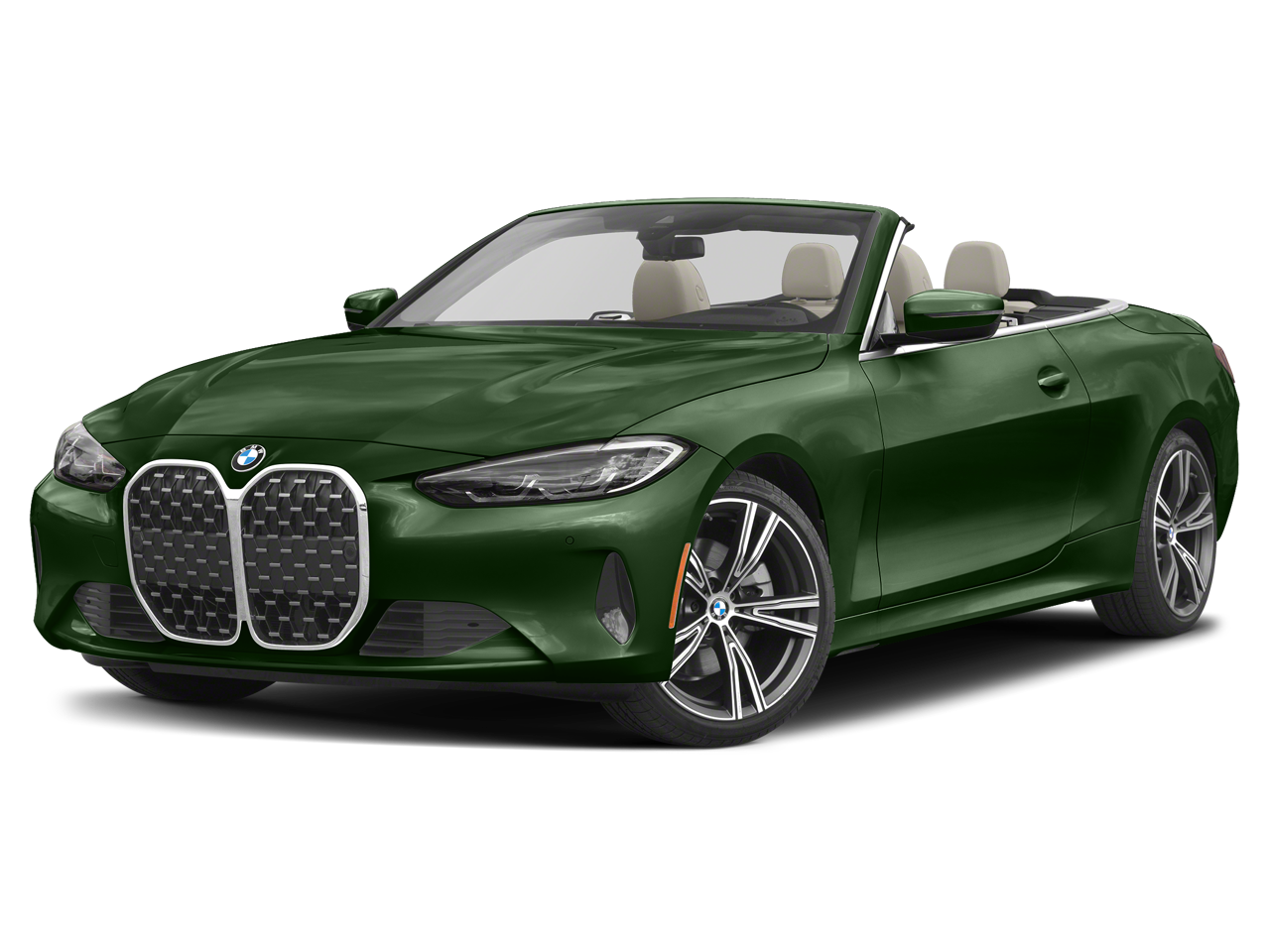 2022 BMW 4 Series