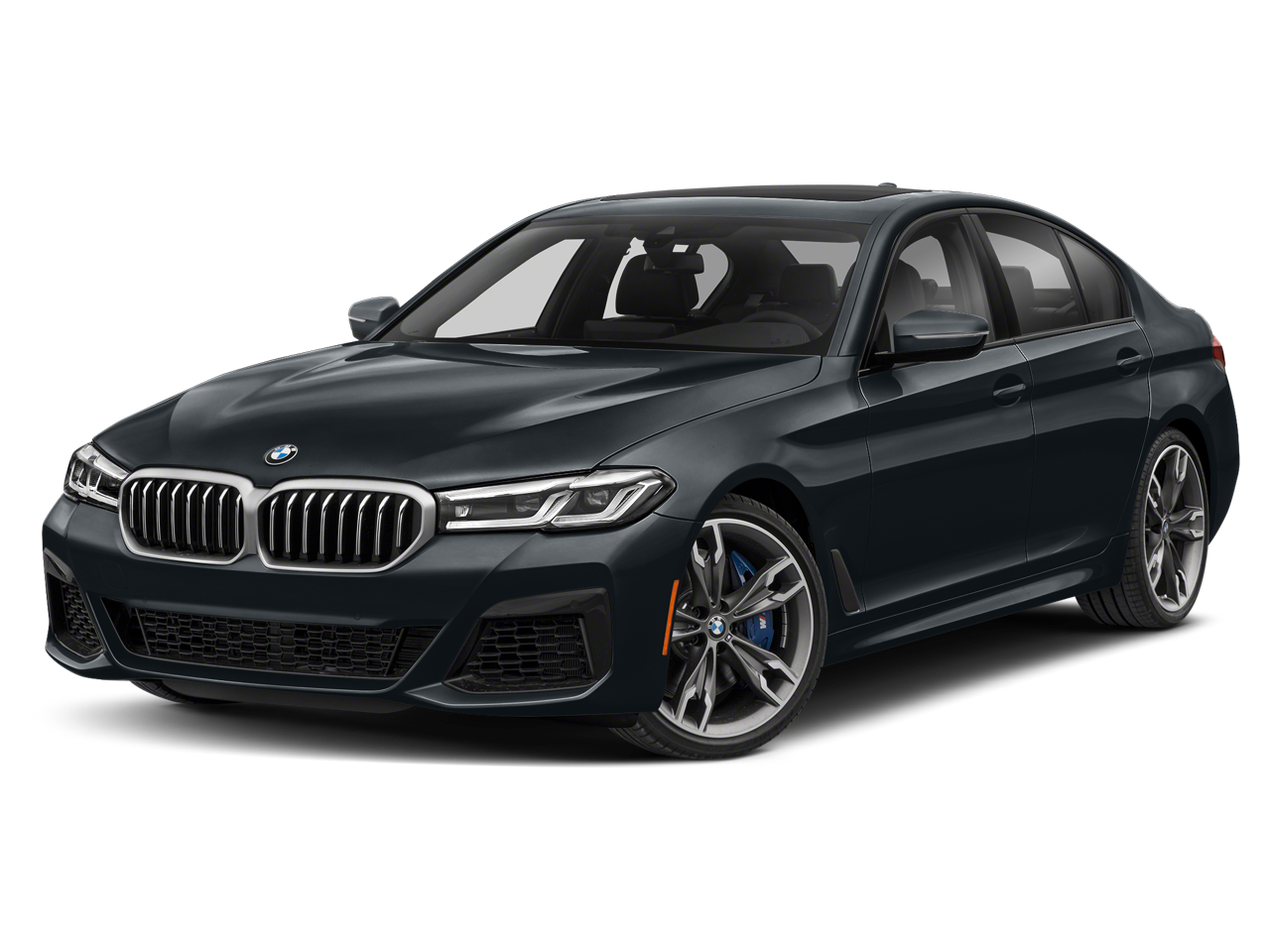 2022 BMW 5 Series