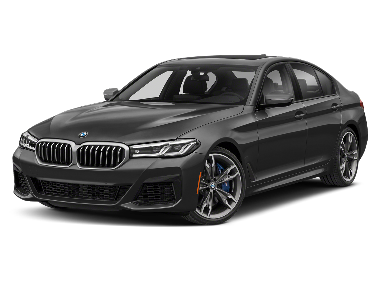 2022 BMW 5 Series