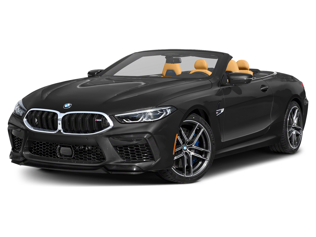2022 BMW M8