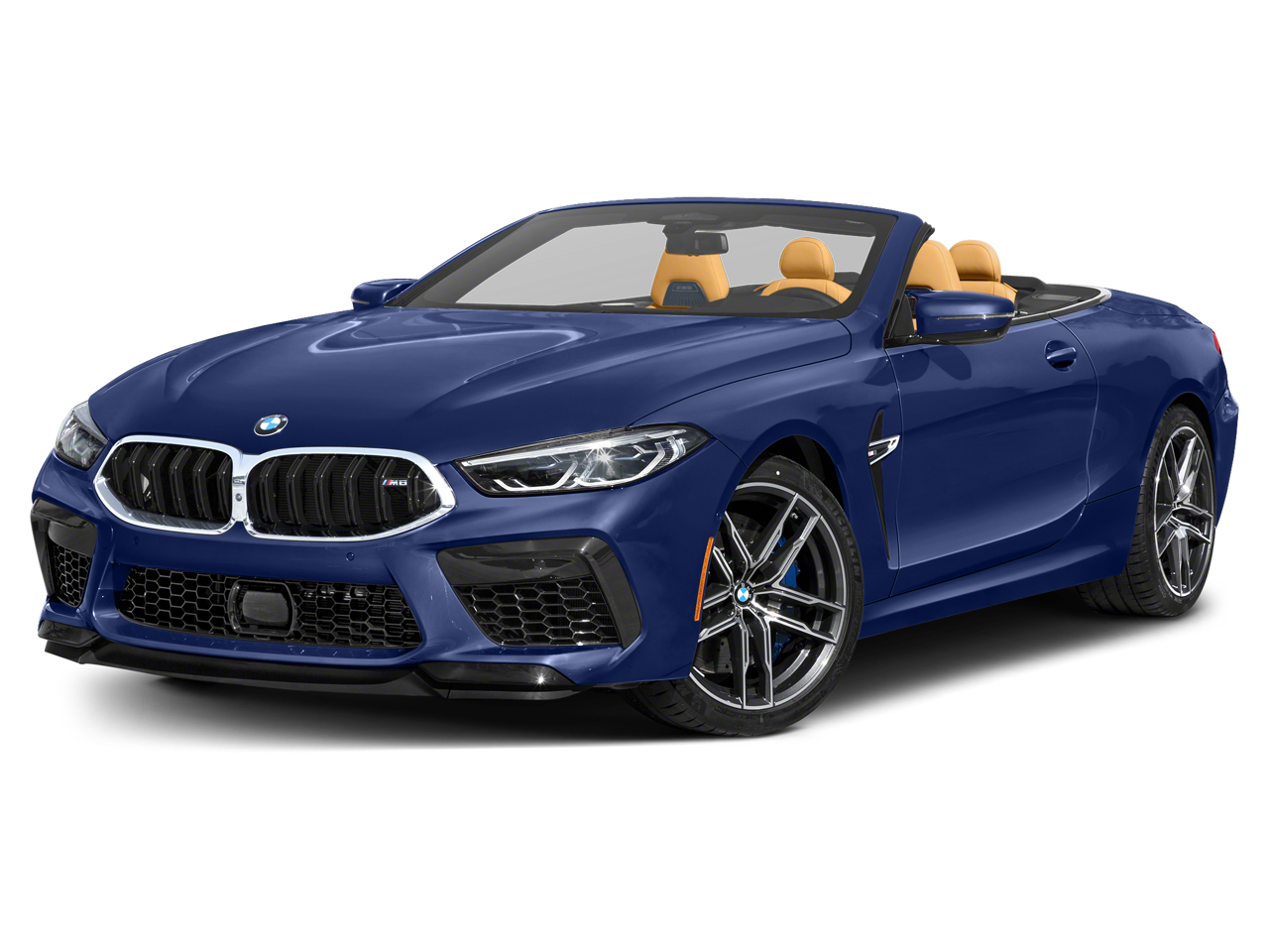 2022 BMW M8