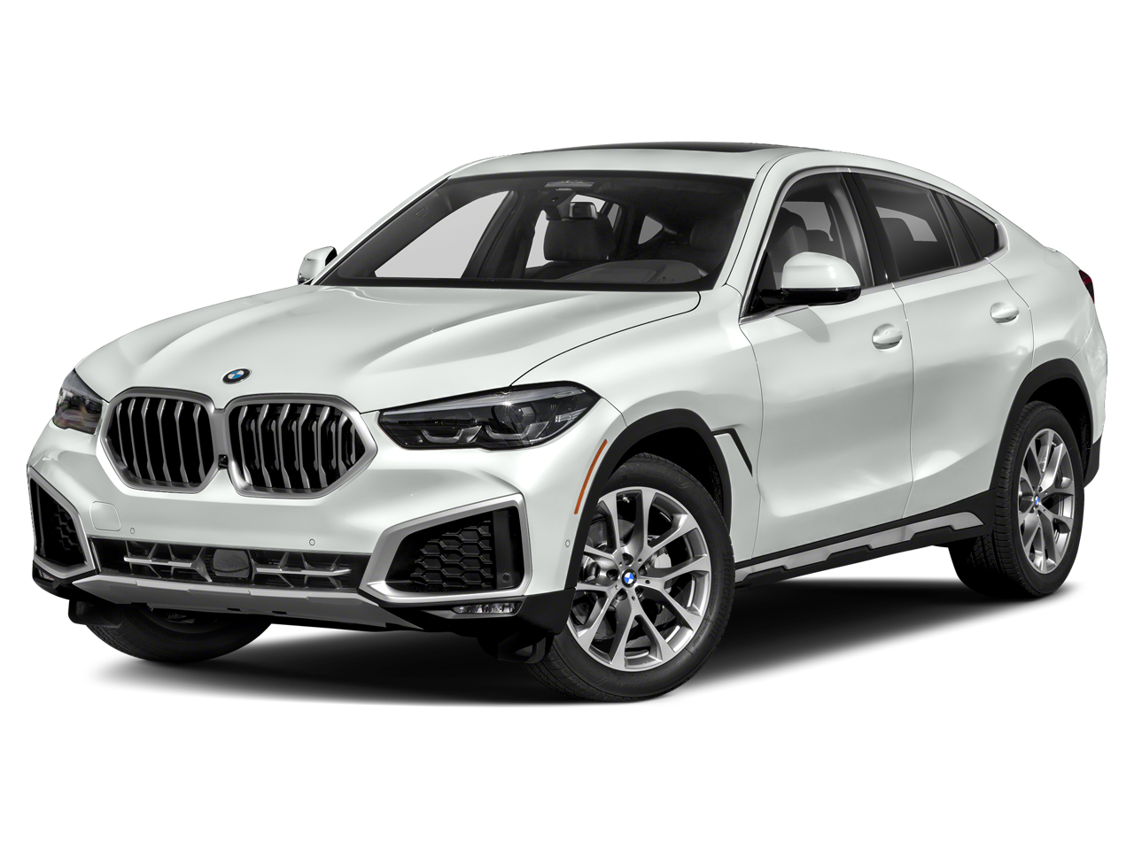 2022 BMW X6