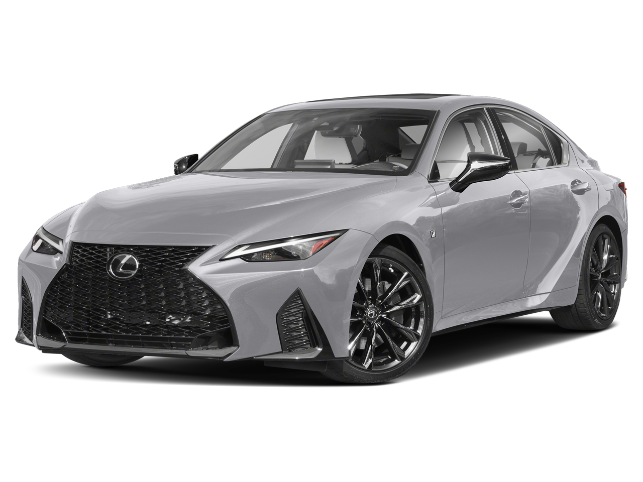 2022 Lexus IS