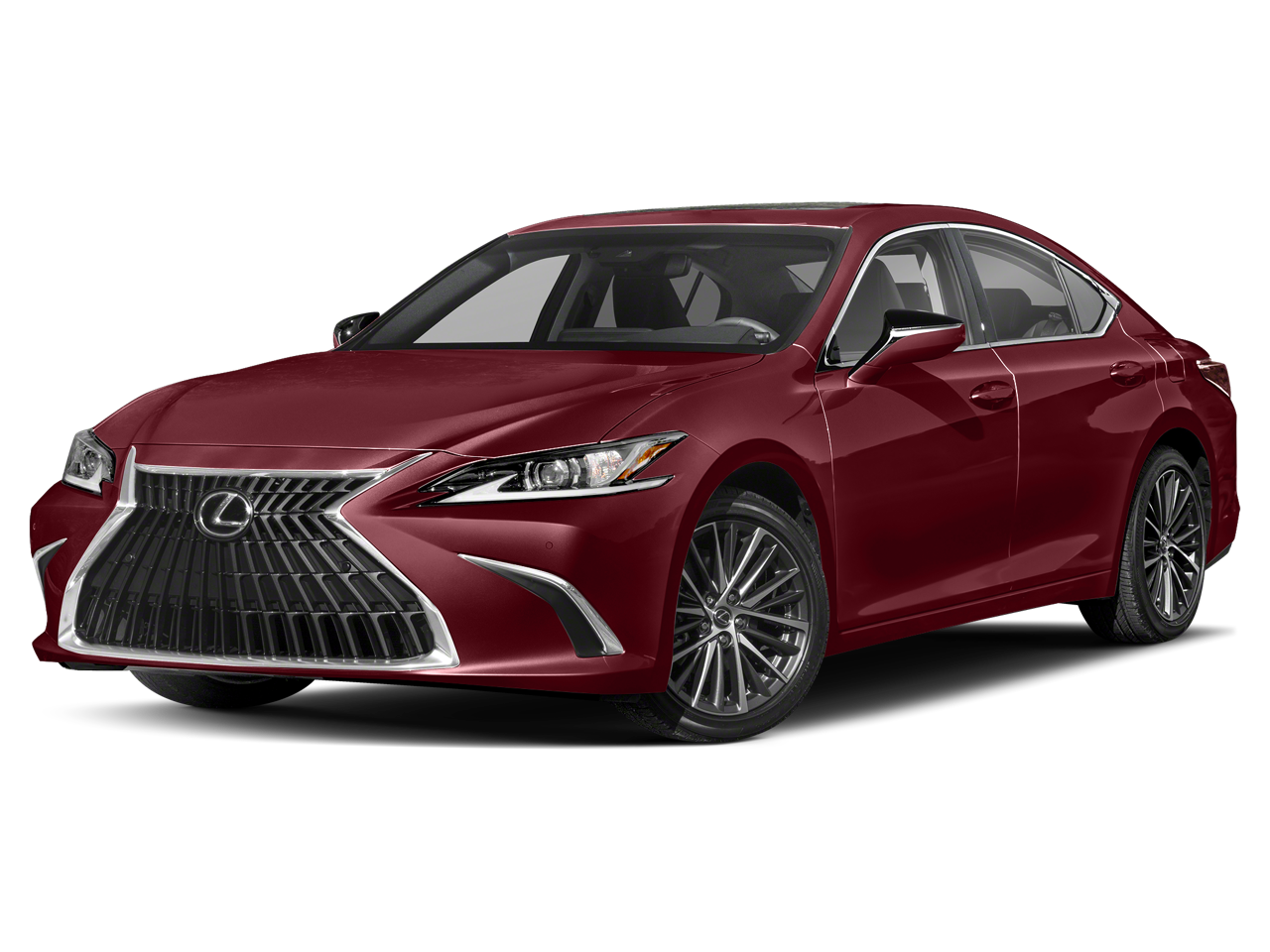 2022 Lexus ES