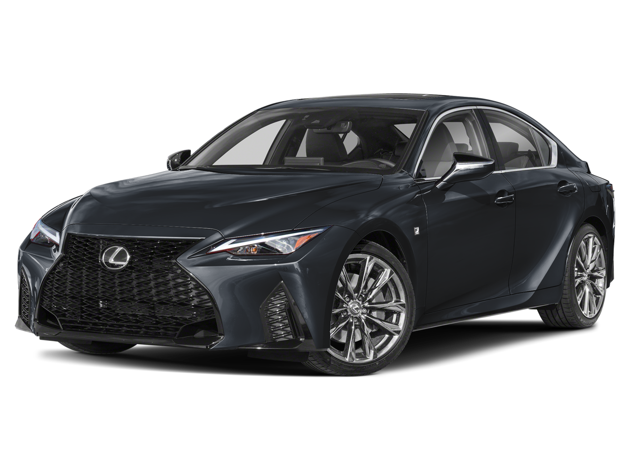 2024 Lexus IS
