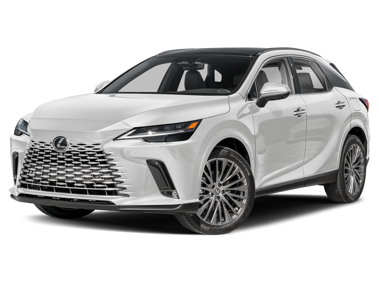 2025 Lexus RX