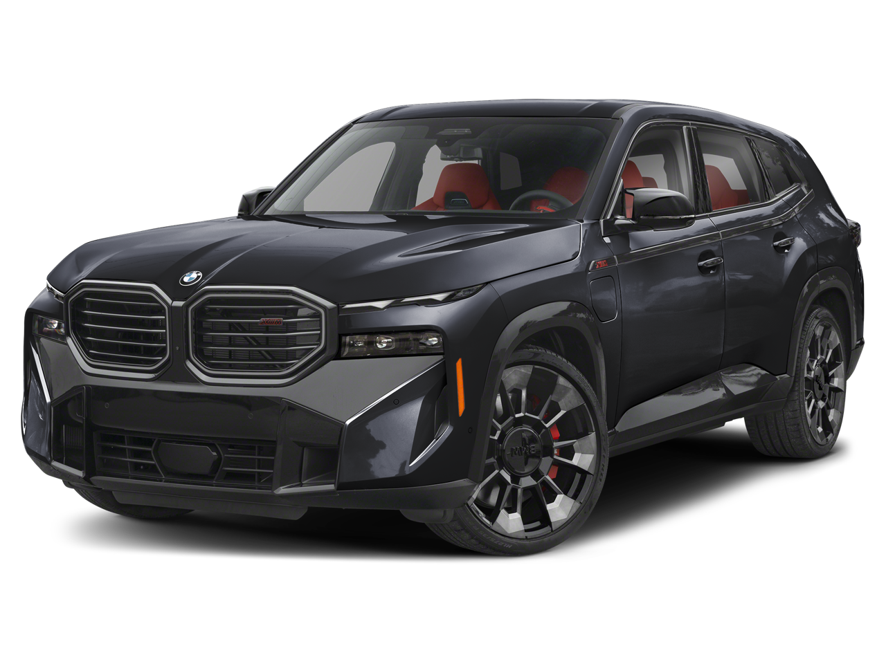2026 BMW XM
