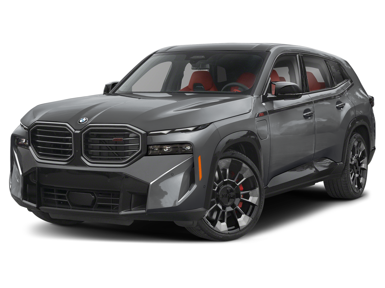 2026 BMW XM