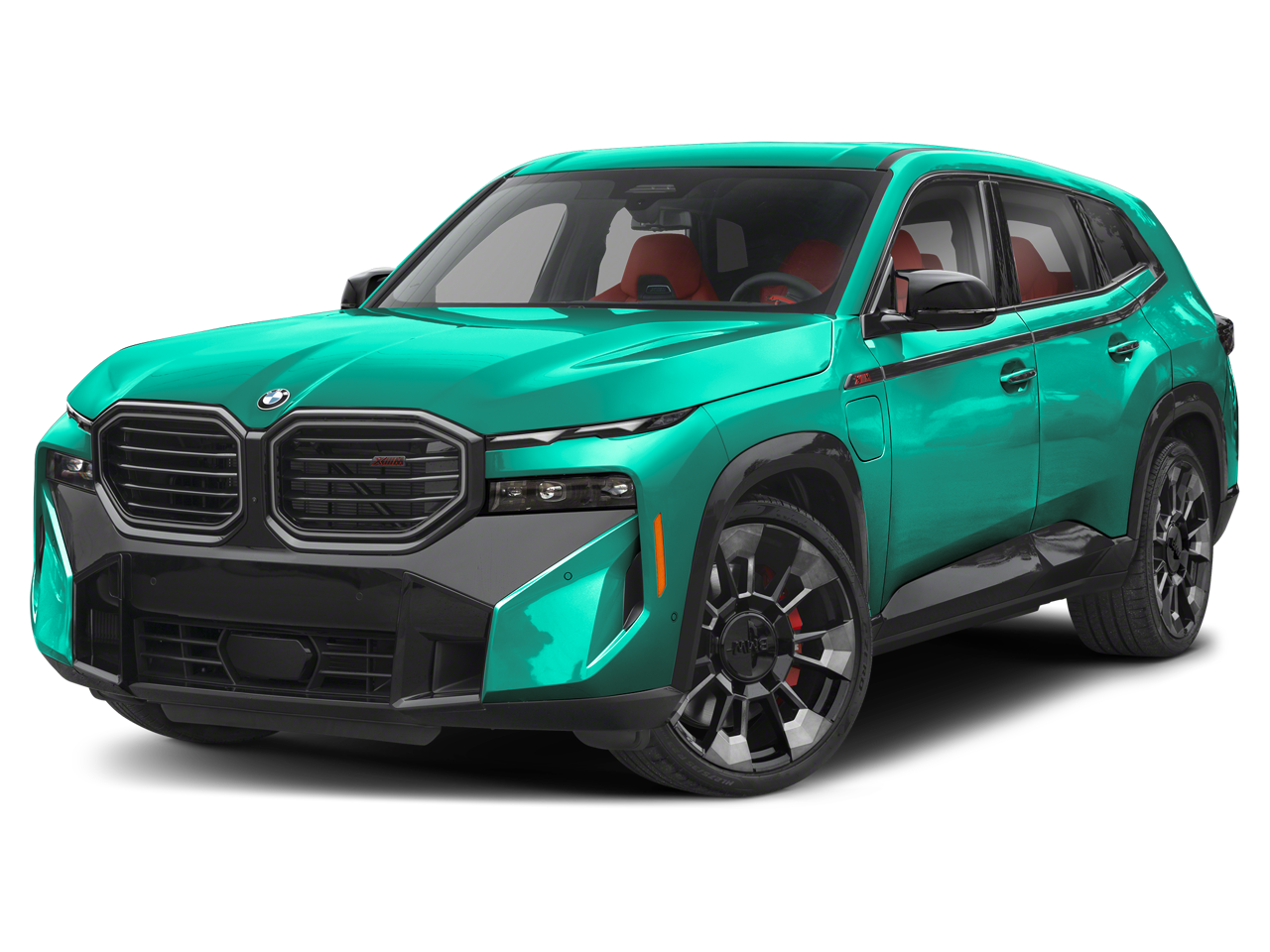 2026 BMW XM