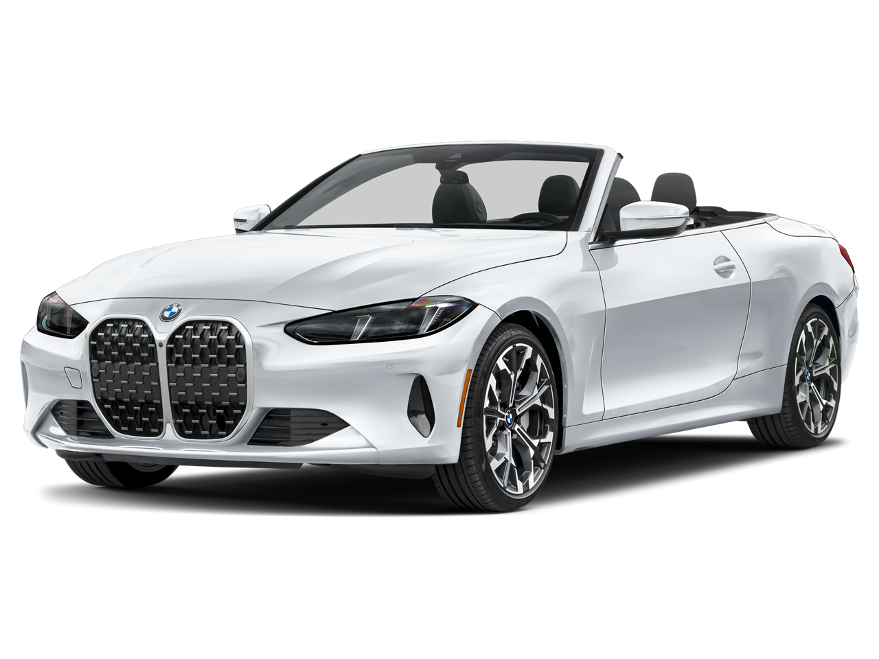 2027 BMW 4 Series