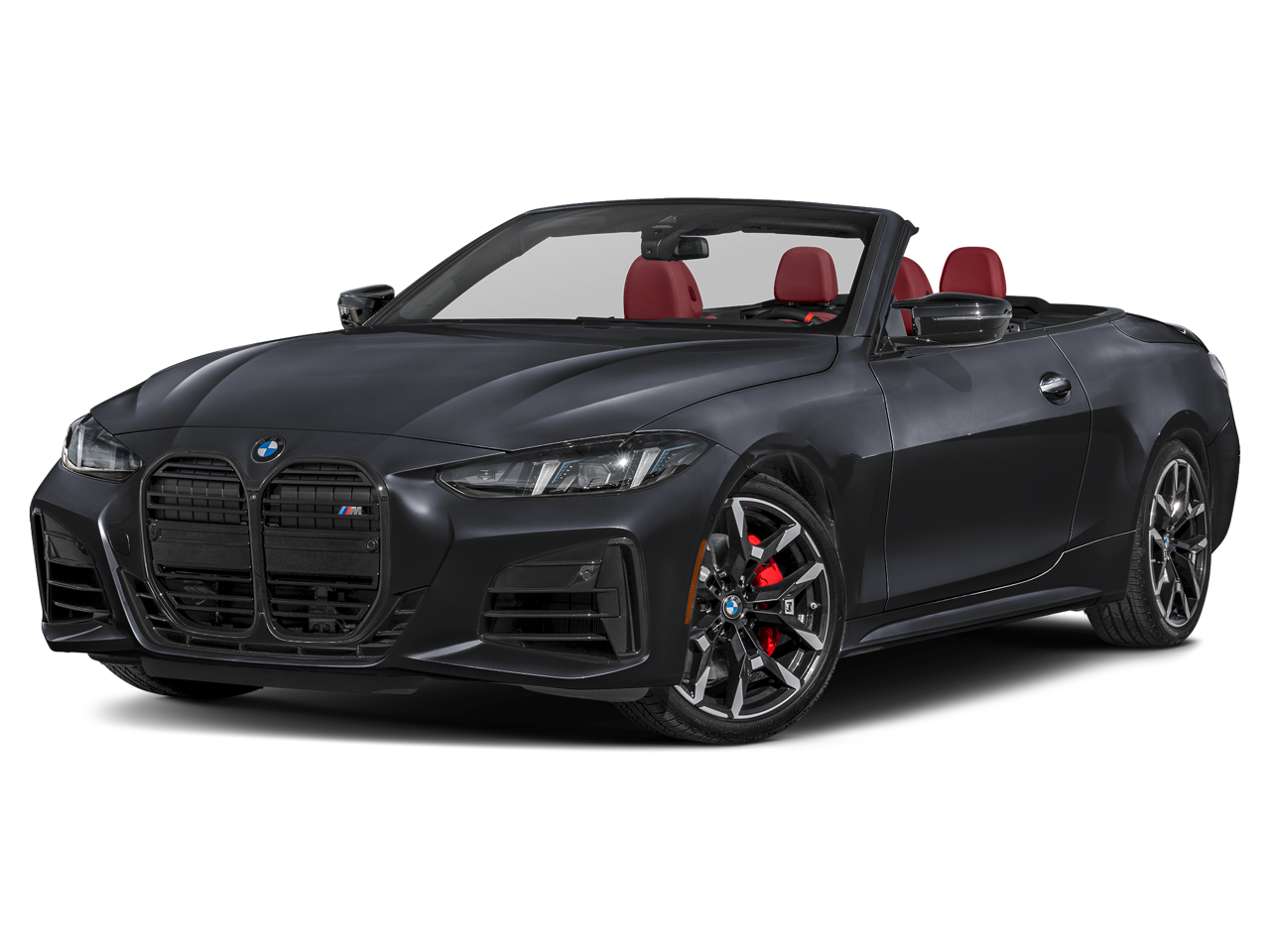 2027 BMW 4 Series