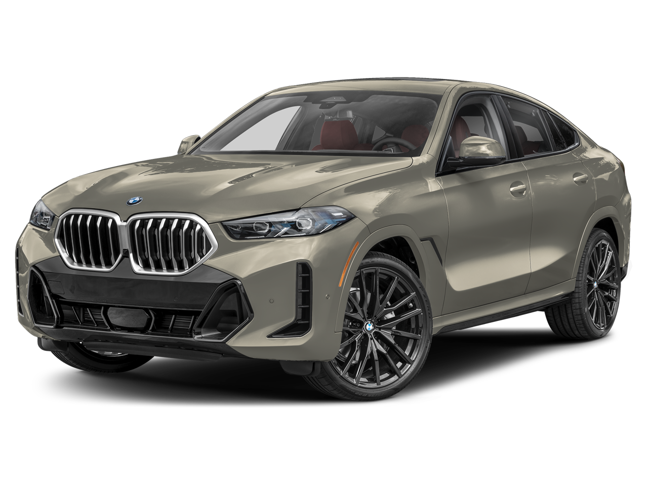 2027 BMW X6