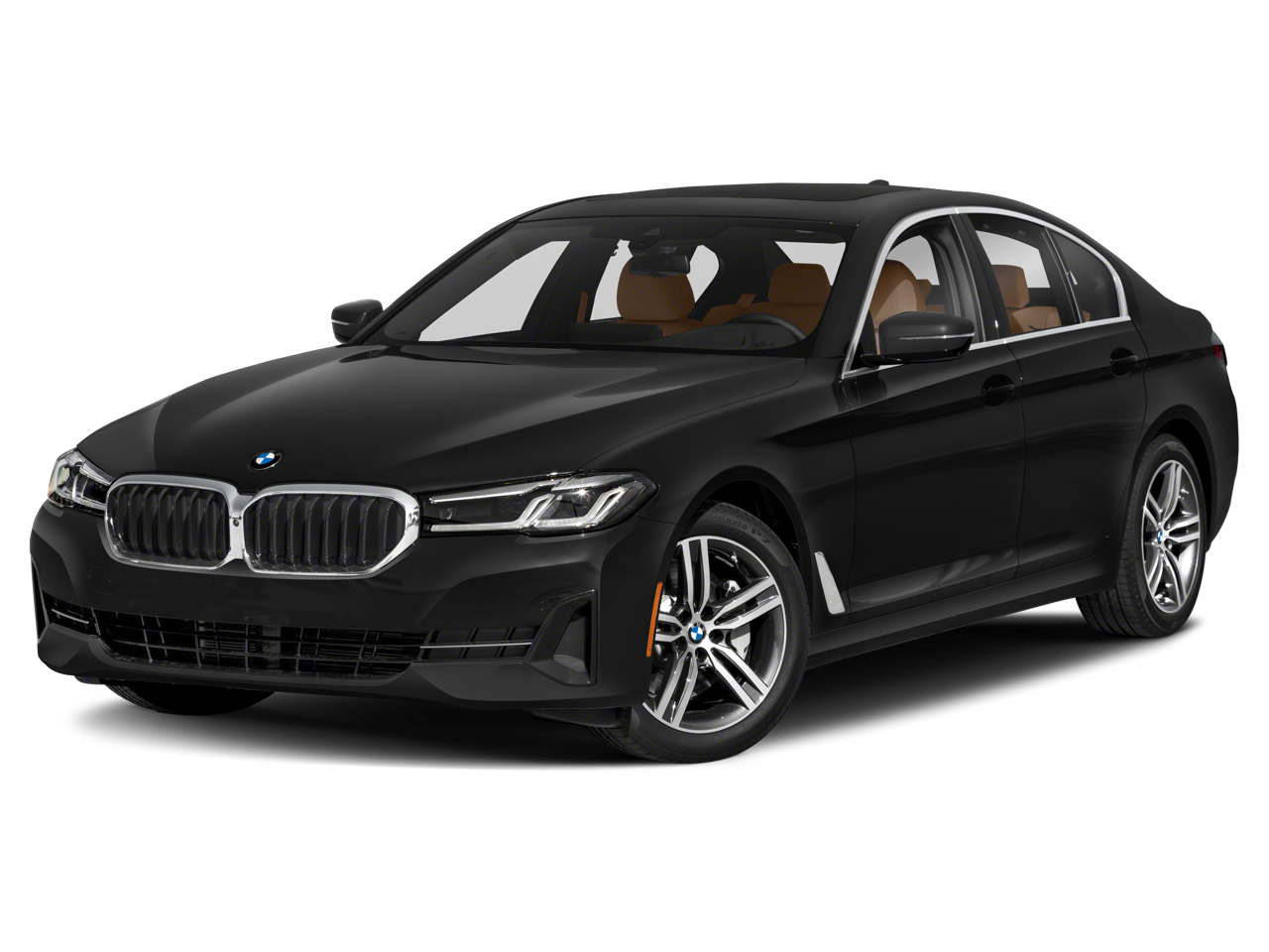 2022 BMW 5 Series