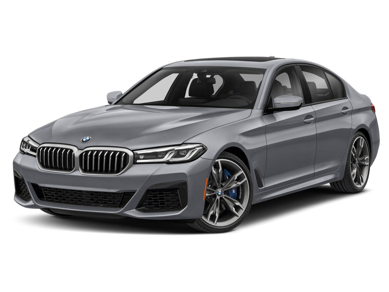 2022 BMW 5 Series