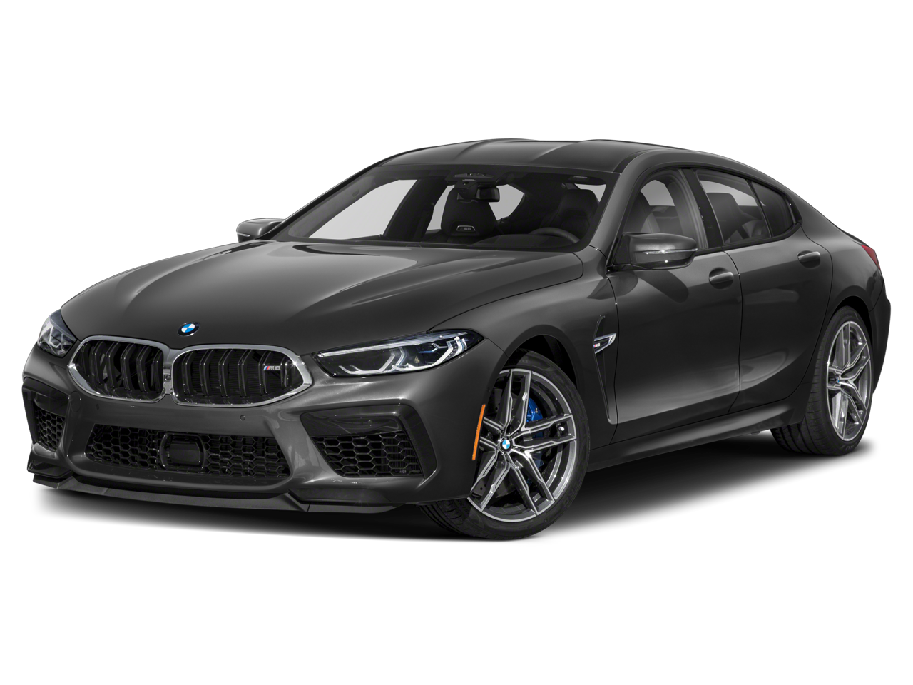 2022 BMW M8