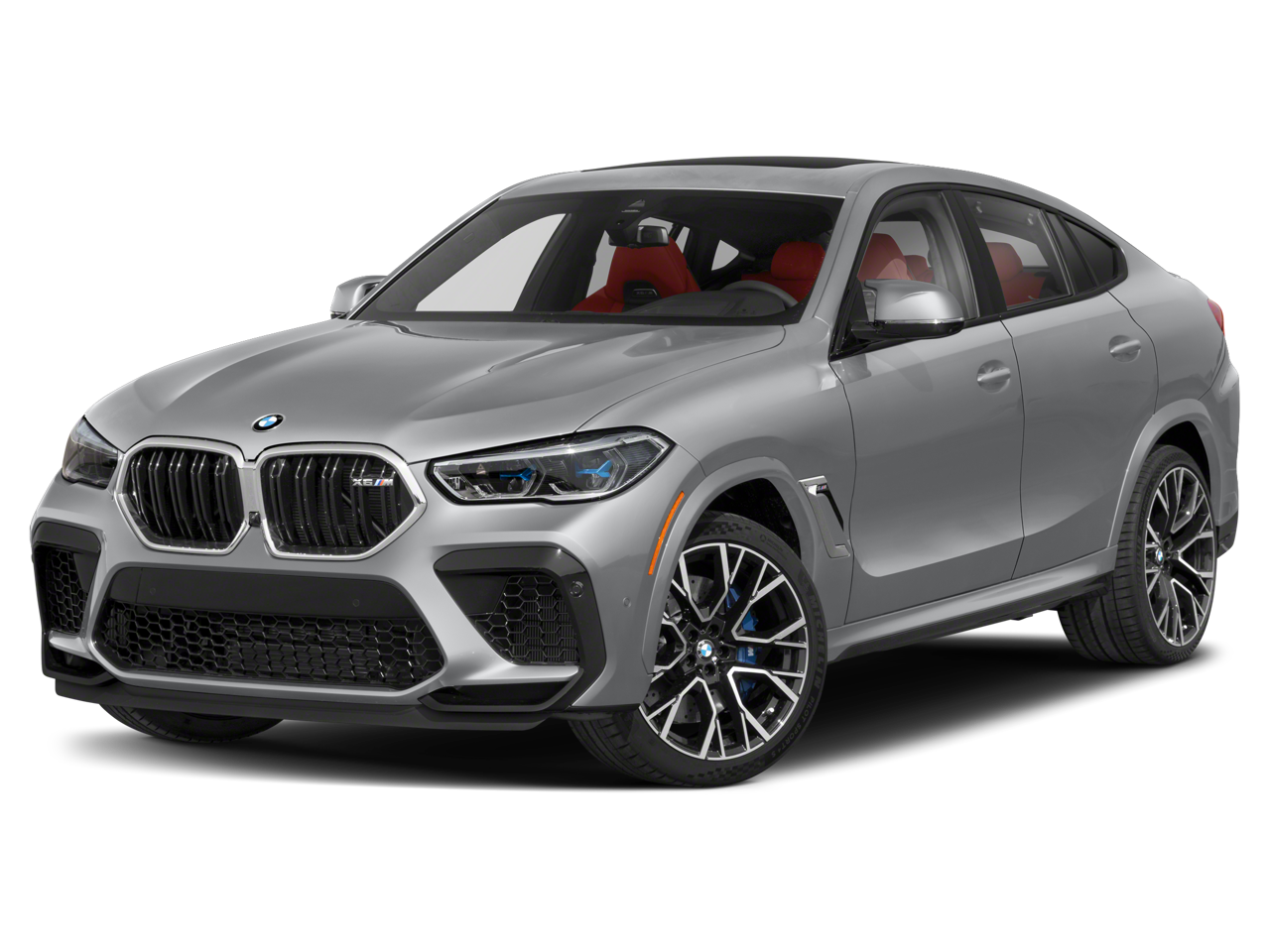 2022 BMW X6 M
