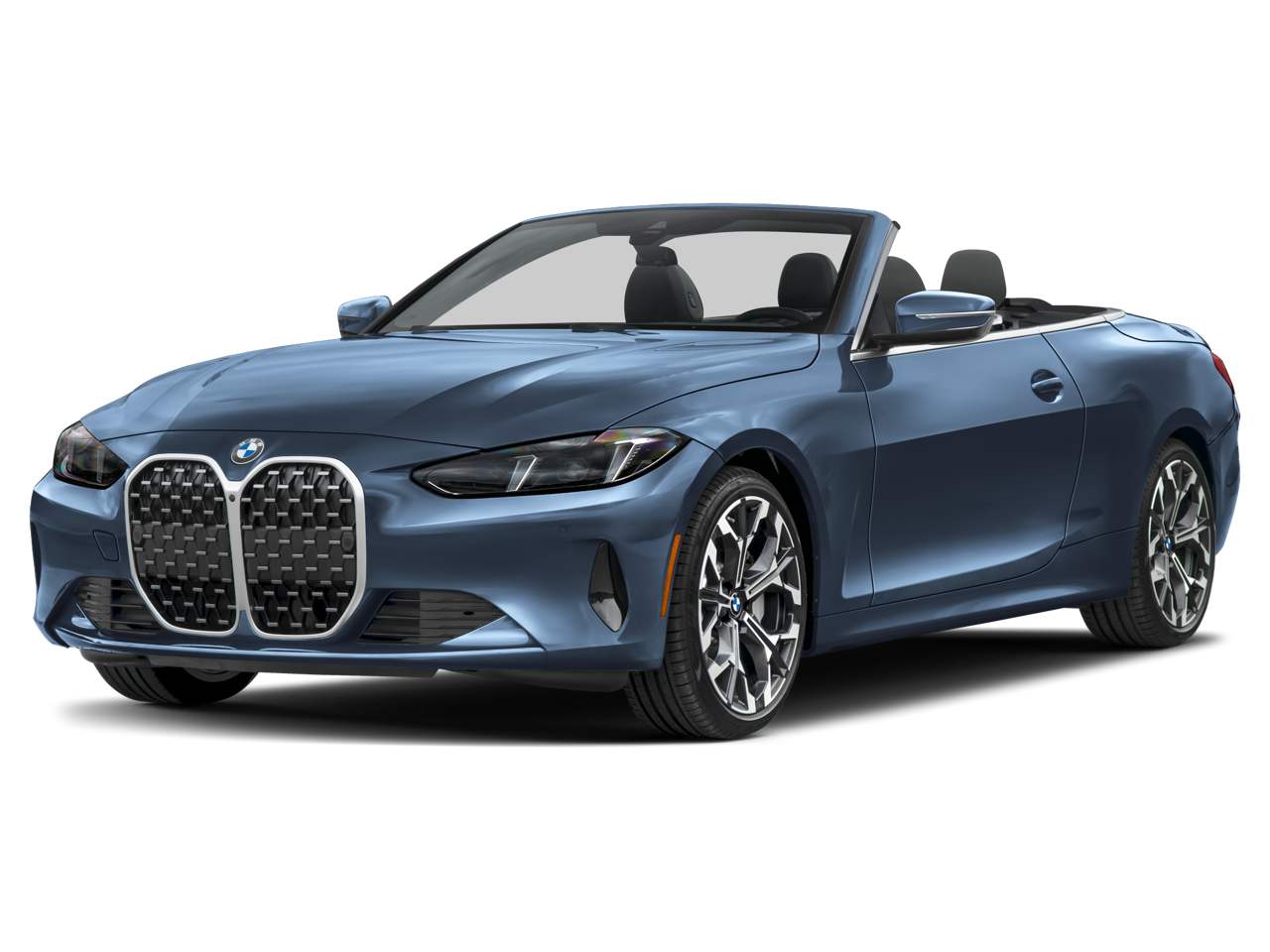 2027 BMW 4 Series