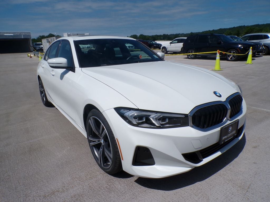 2023 BMW 3 Series