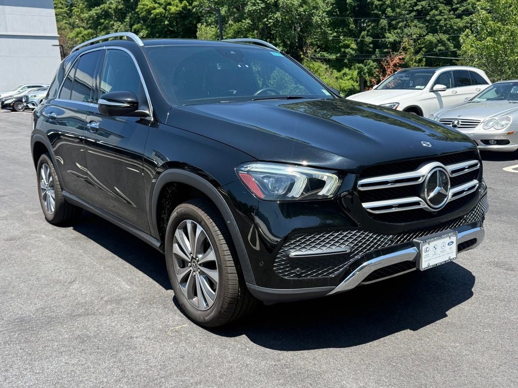 2020 Mercedes-Benz GLE