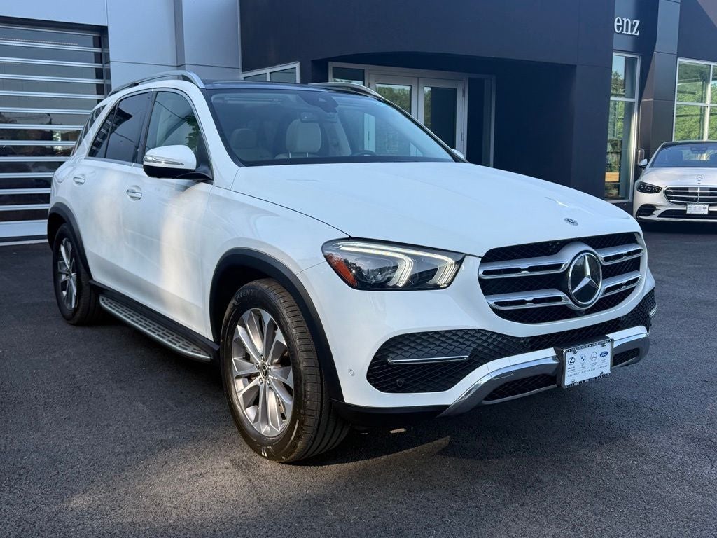 2023 Mercedes-Benz GLE