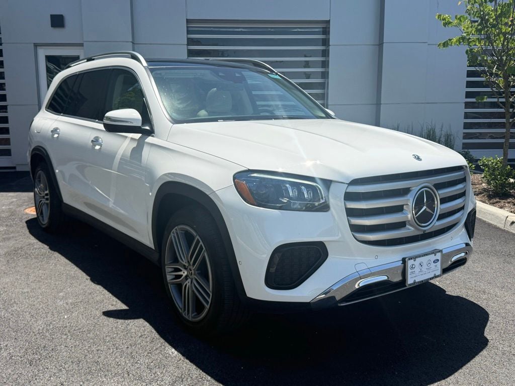 2024 Mercedes-Benz GLS