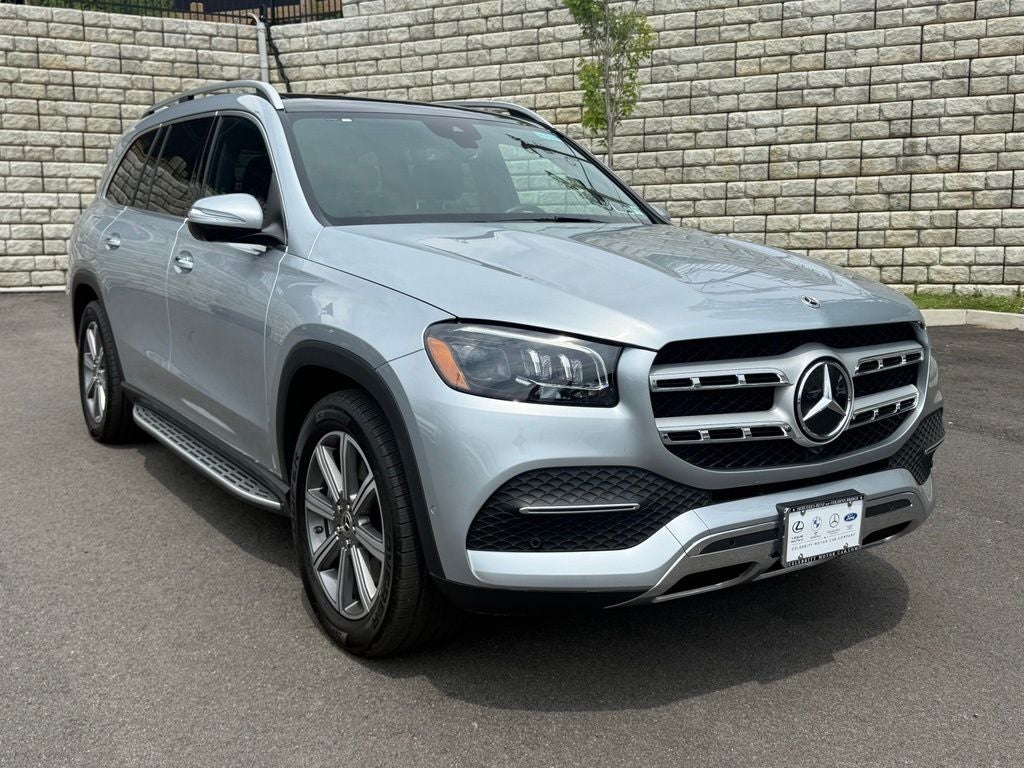 2023 Mercedes-Benz GLS