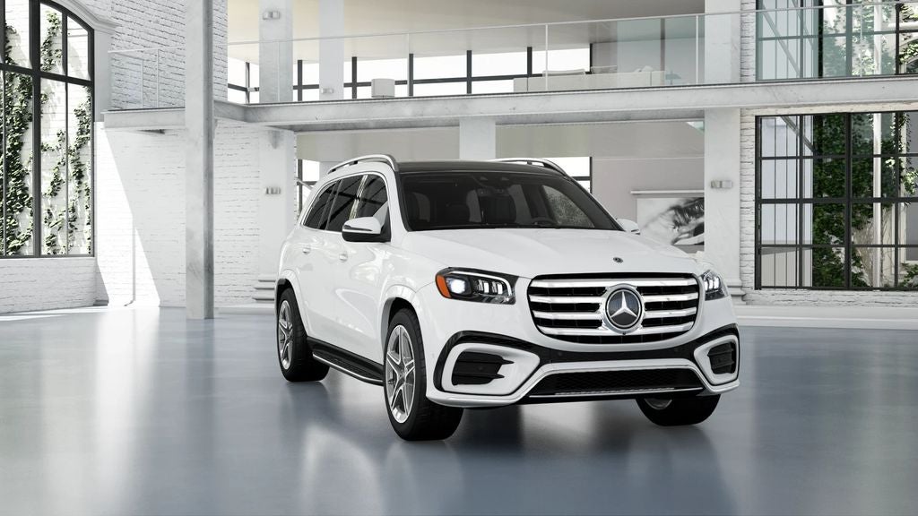 2024 Mercedes-Benz GLS