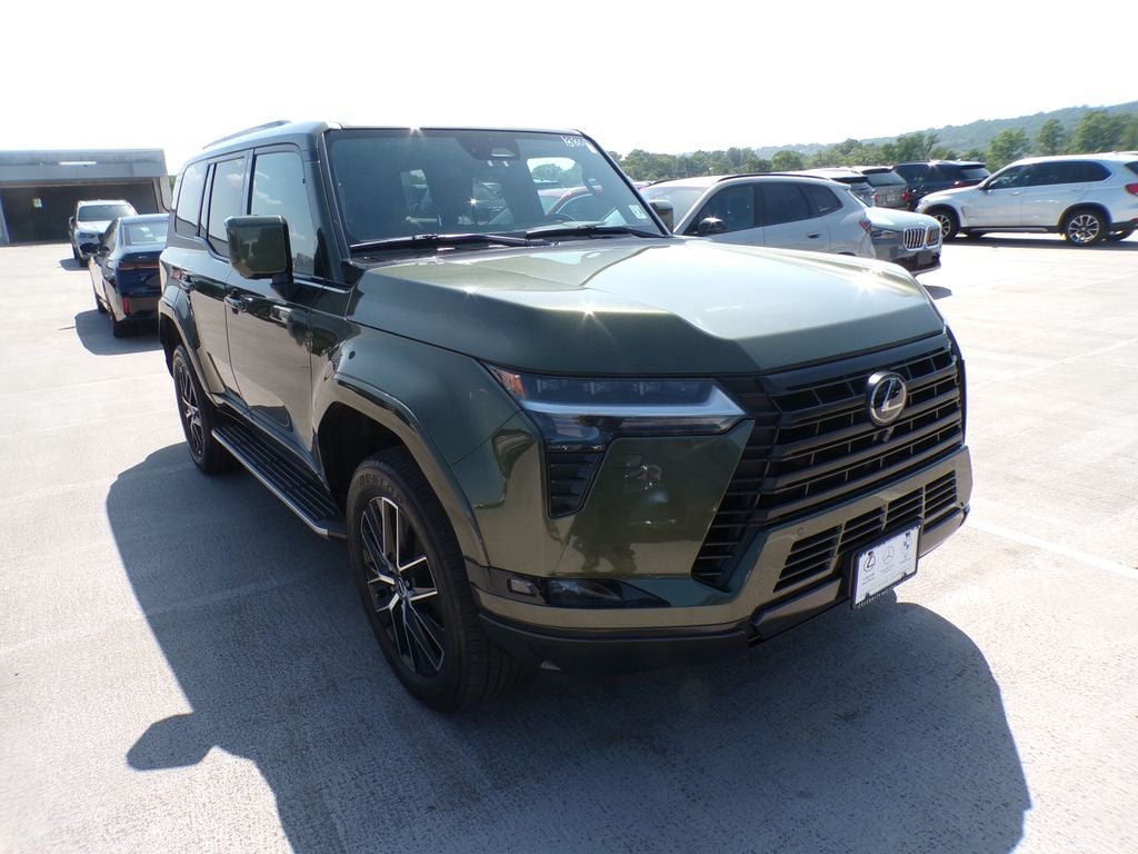 2025 Lexus GX