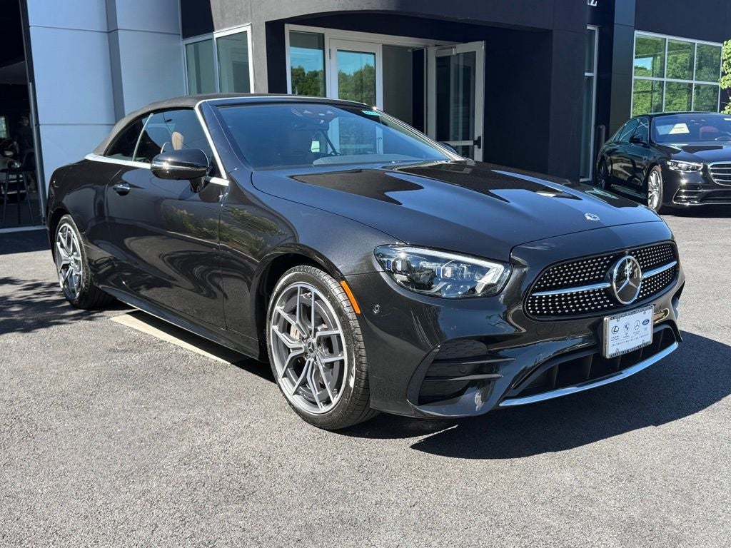 2023 Mercedes-Benz E-Class