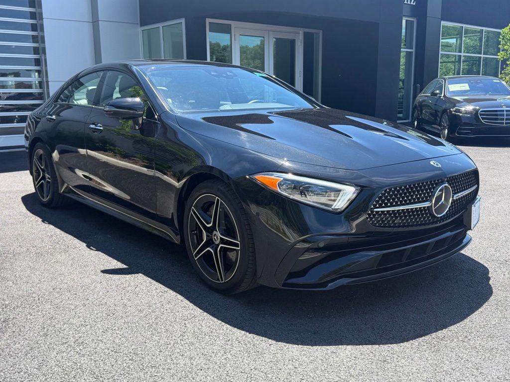 2023 Mercedes-Benz CLS