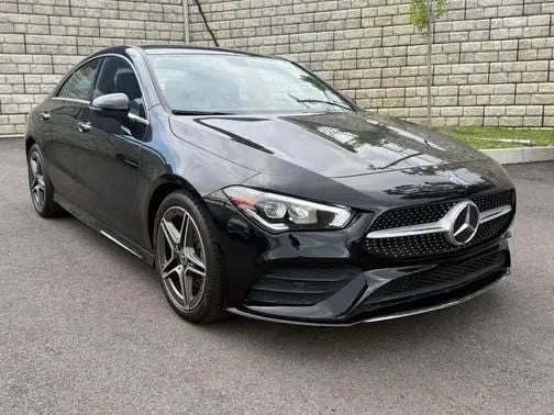 2026 Mercedes-Benz CLA