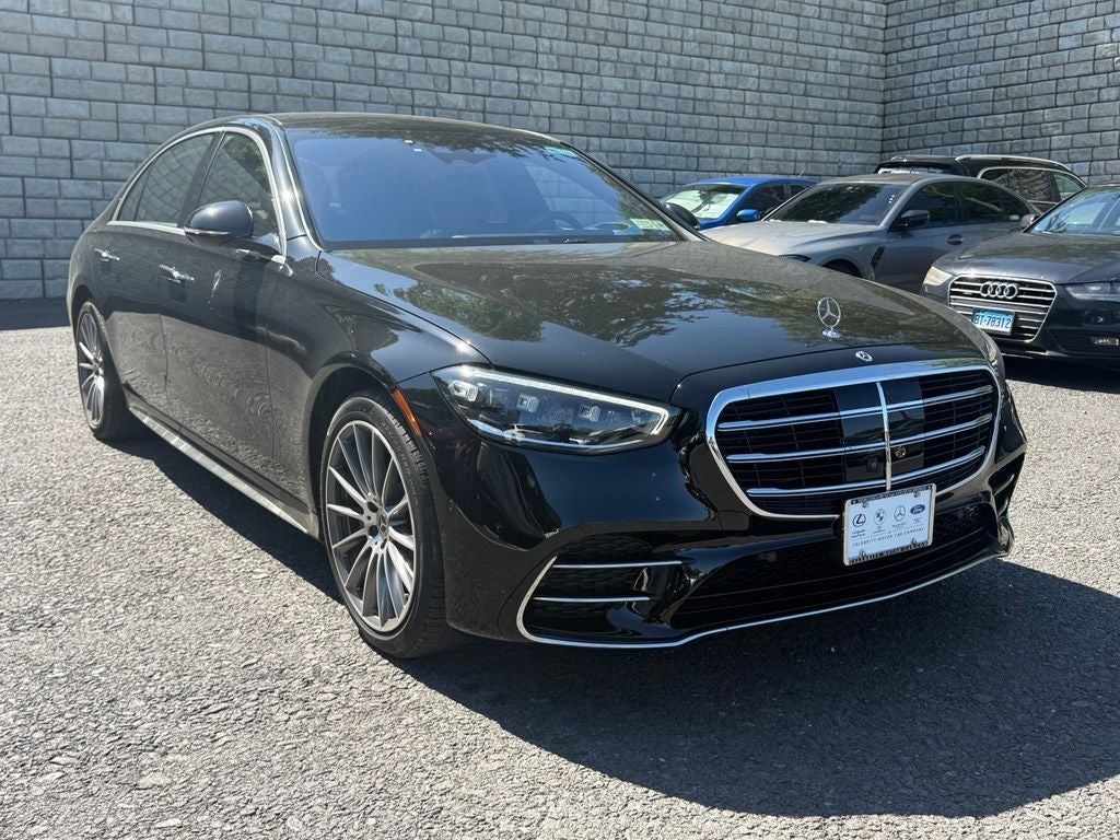 2026 Mercedes-Benz S-Class