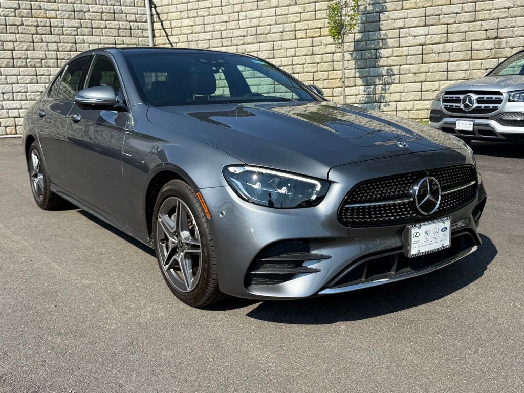 2023 Mercedes-Benz E-Class