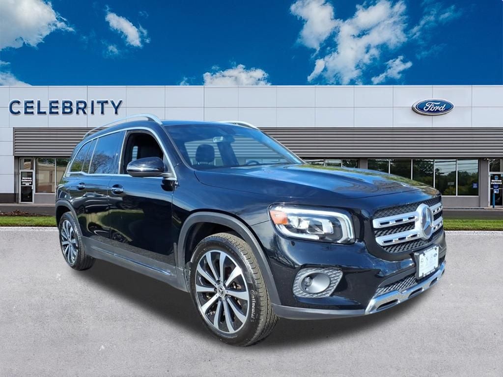 2021 Mercedes-Benz GLB