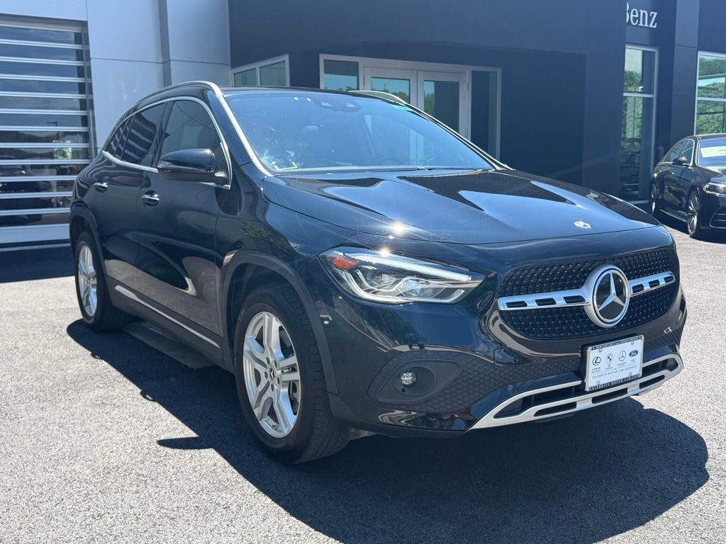 2023 Mercedes-Benz GLA