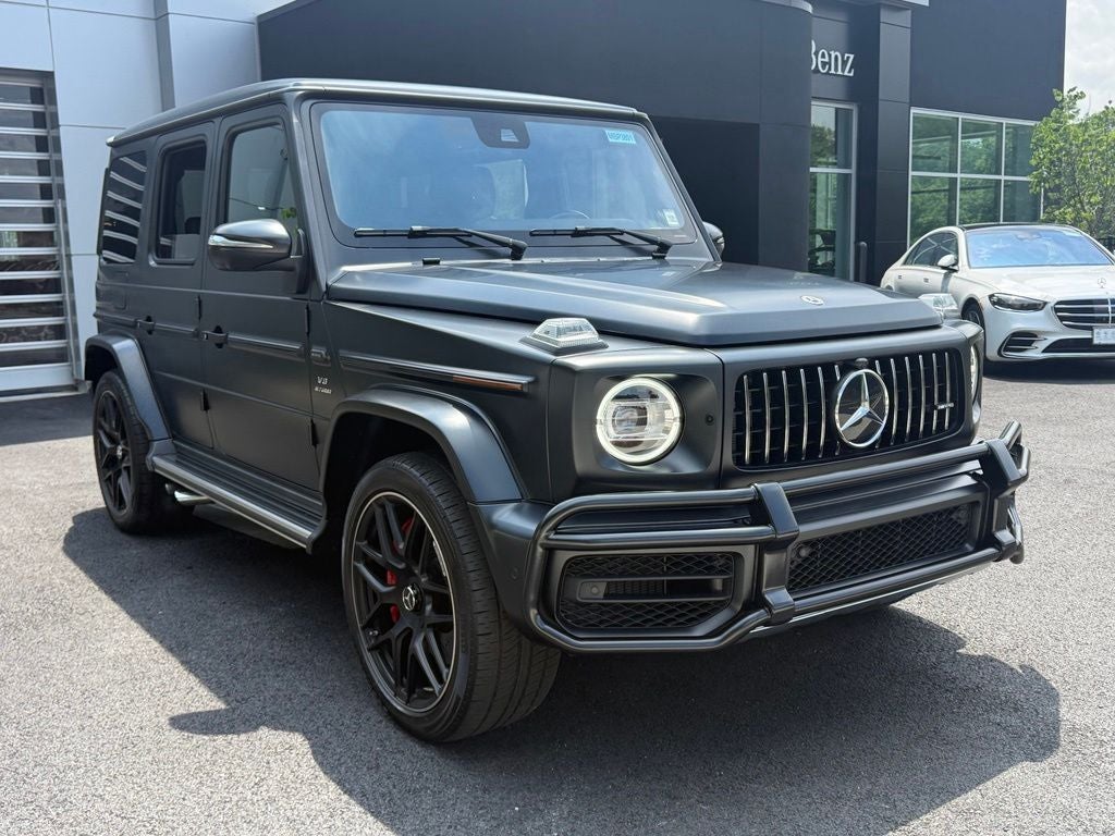 2024 Mercedes-Benz G-Class