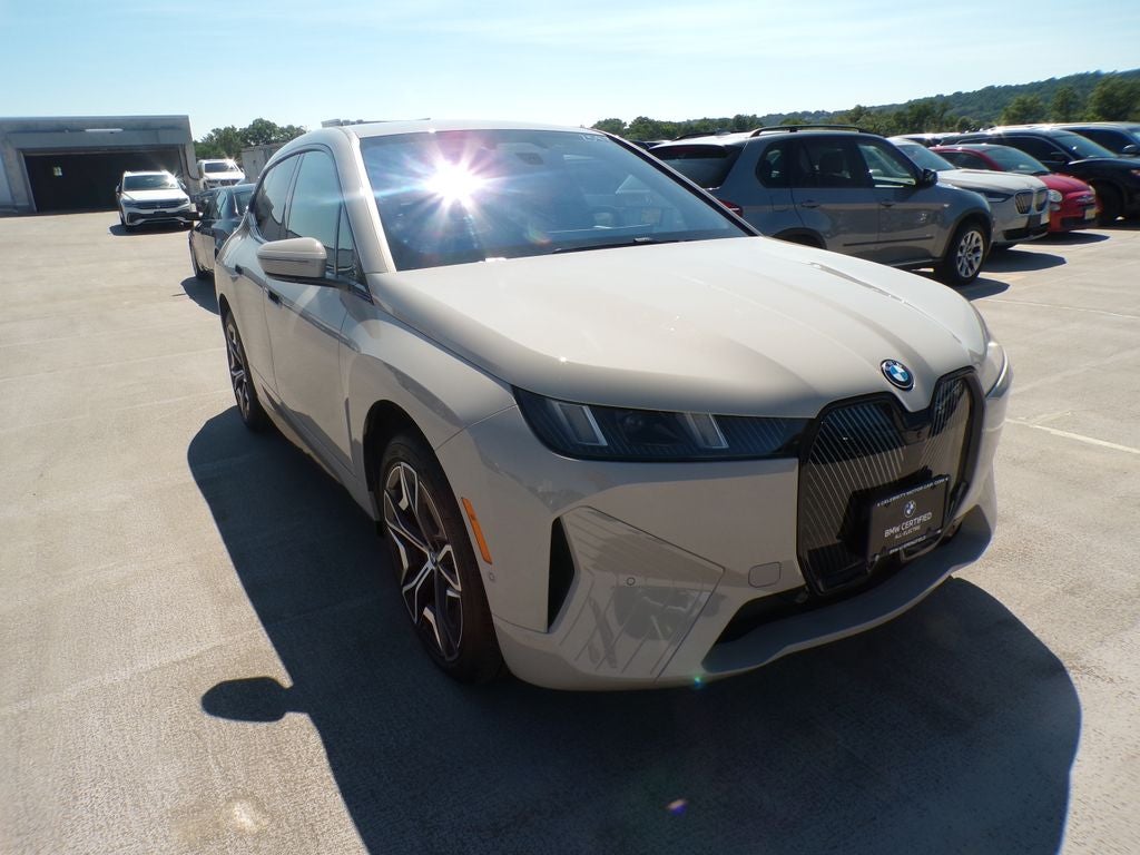 2026 BMW iX