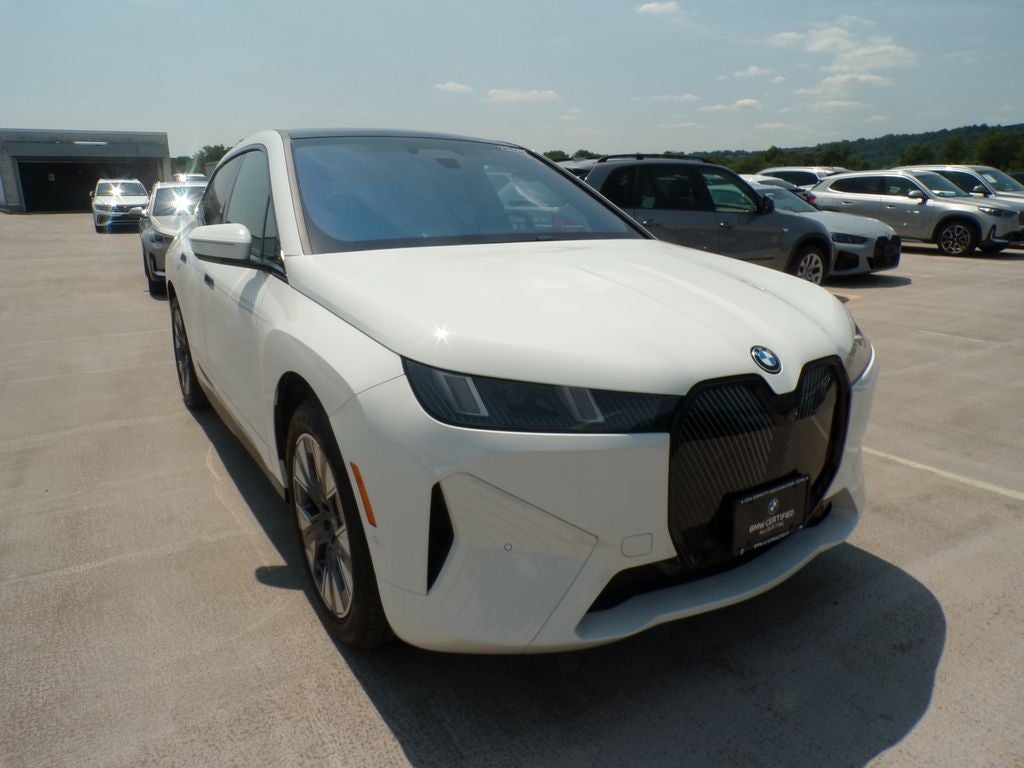 2026 BMW iX