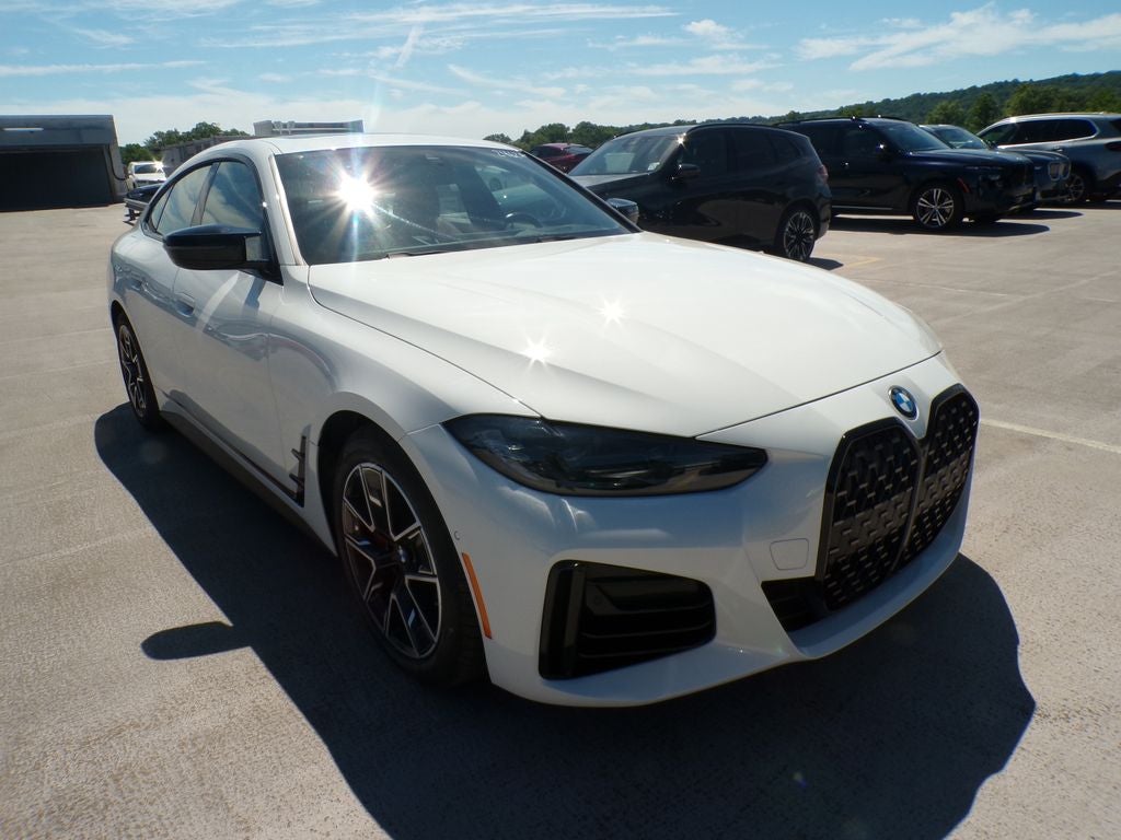 2024 BMW 4 Series