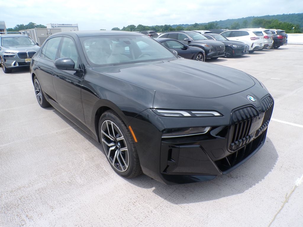 2023 BMW 7 Series