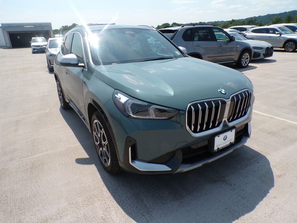 2024 BMW X1