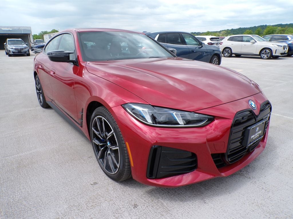 2025 BMW i4