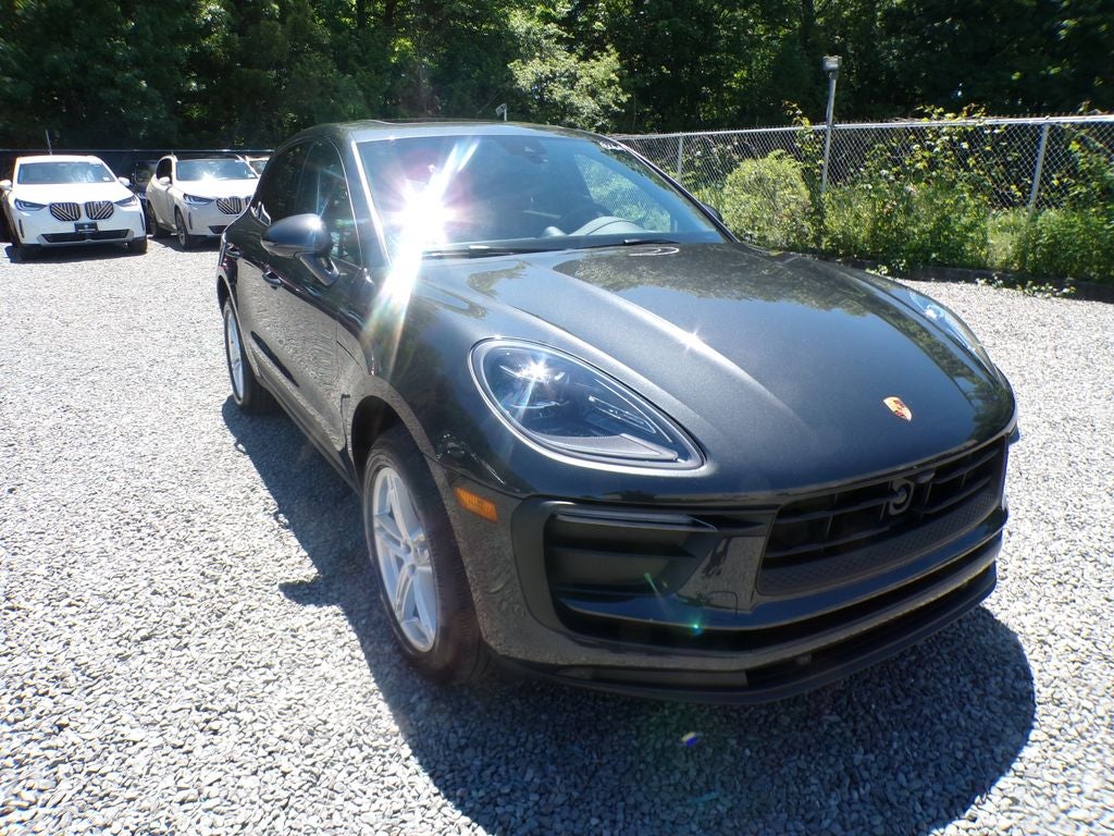 2025 Porsche Macan