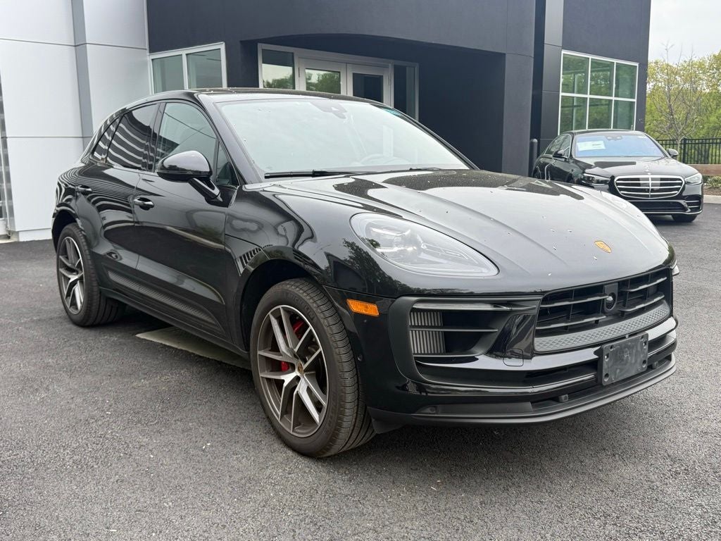 2023 Porsche Macan